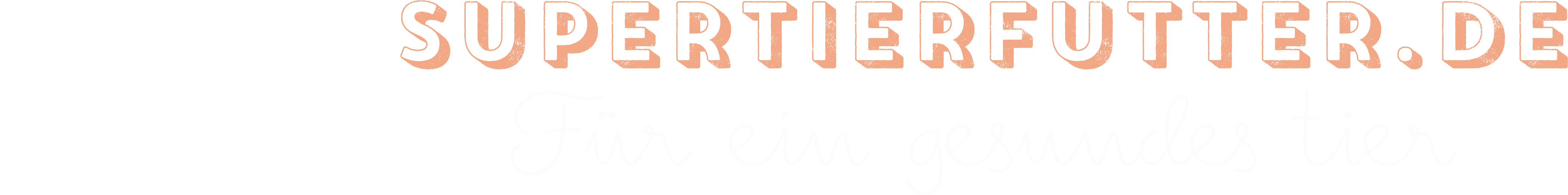 Supertierfutter Logo
