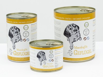 MaxidogVit® Geflügel