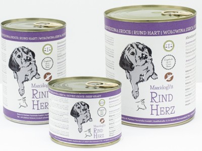 MaxidogVit® Rind Herz