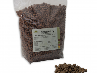 Katzen Leckerli Kategorie