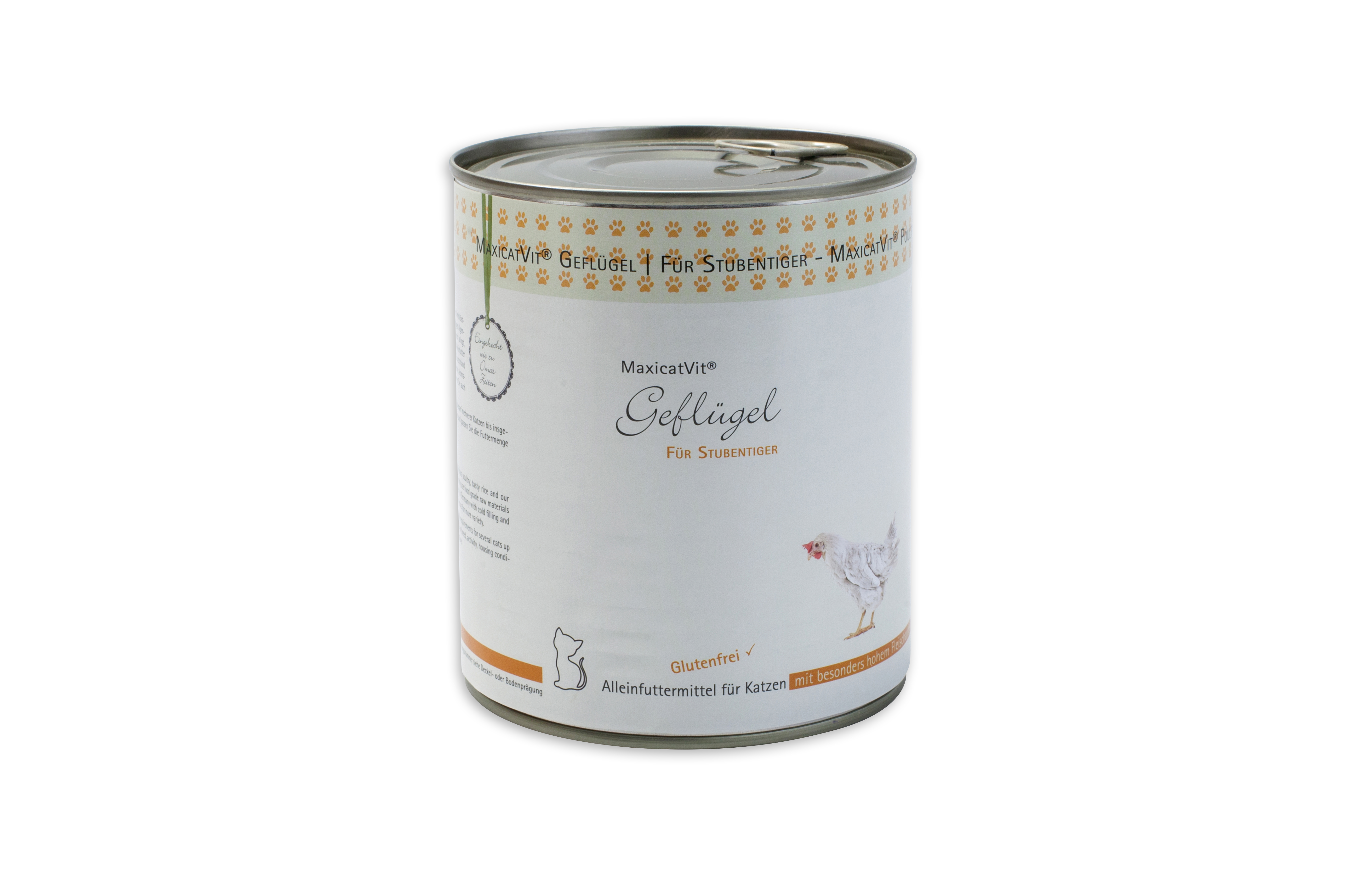 MaxicatVit® Geflügel
