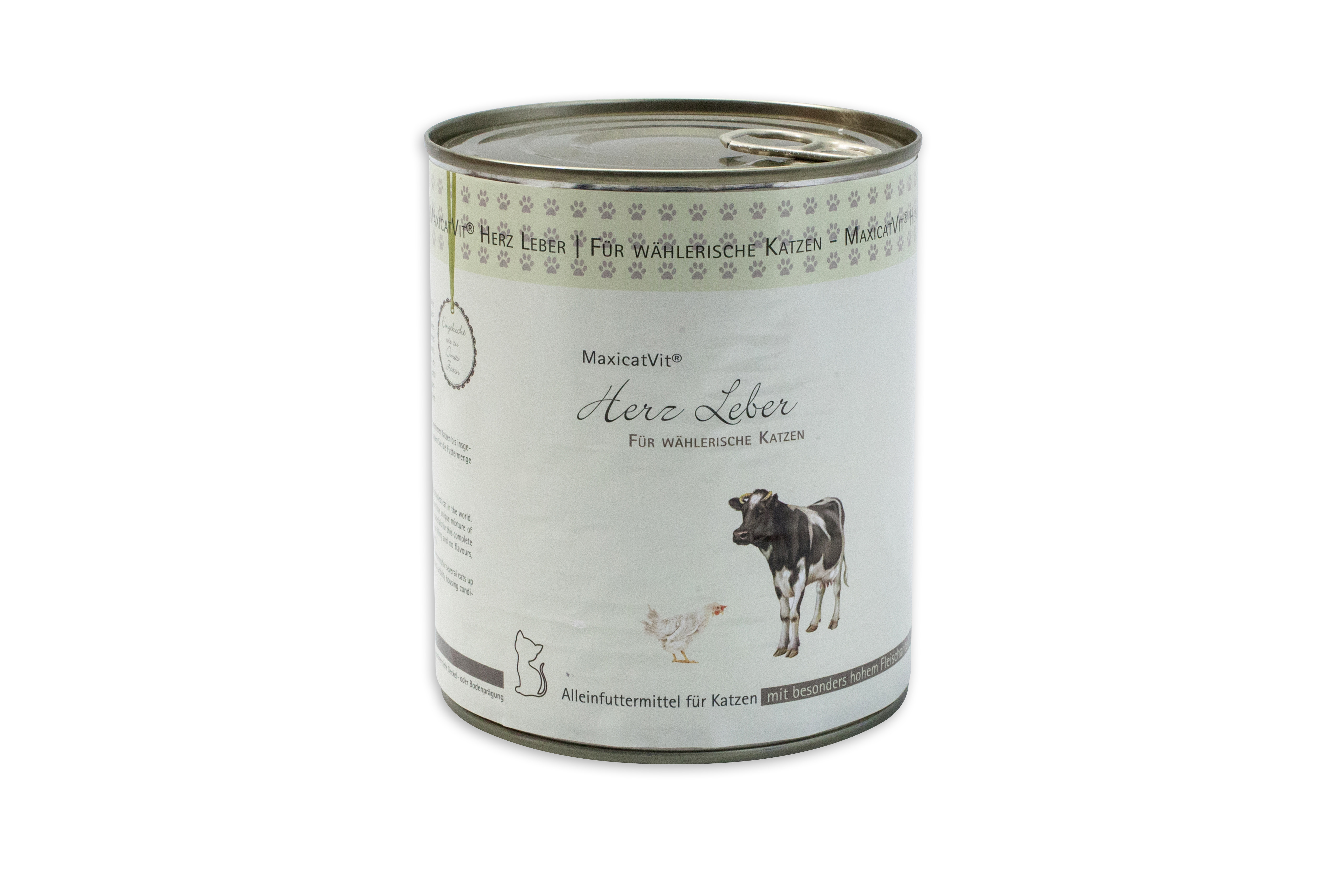 MaxicatVit® Herz Leber