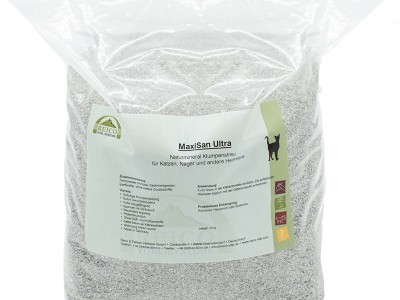 katzenstreu MaxiSan Ultra