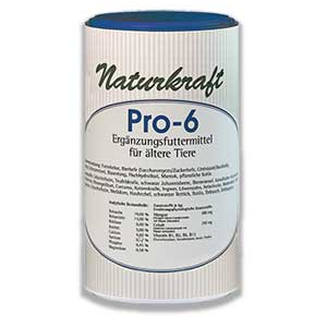 Naturkraft Pro-6