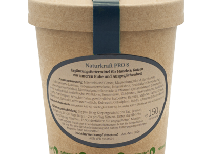Naturkraft Pro-8