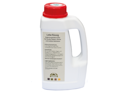 Lebe - flüssig