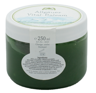 Allgäuer Vital-Balsam