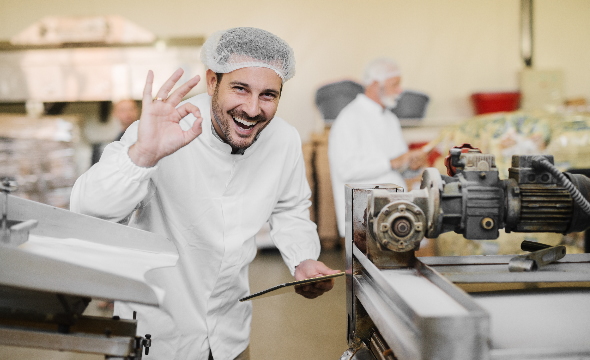 Schonende Verarbeitung von Rohstoffen