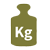 kg Icon