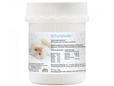 mEATzie Katzenmilch