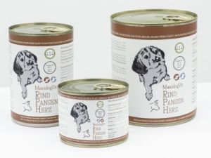 Hunde Feuchtfutter Kategorie