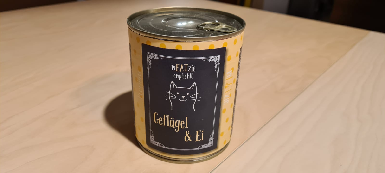 mEATzie Geflügel und Ei